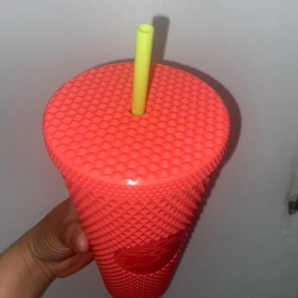 Starbucks Studded peach - Picture 2 of 3